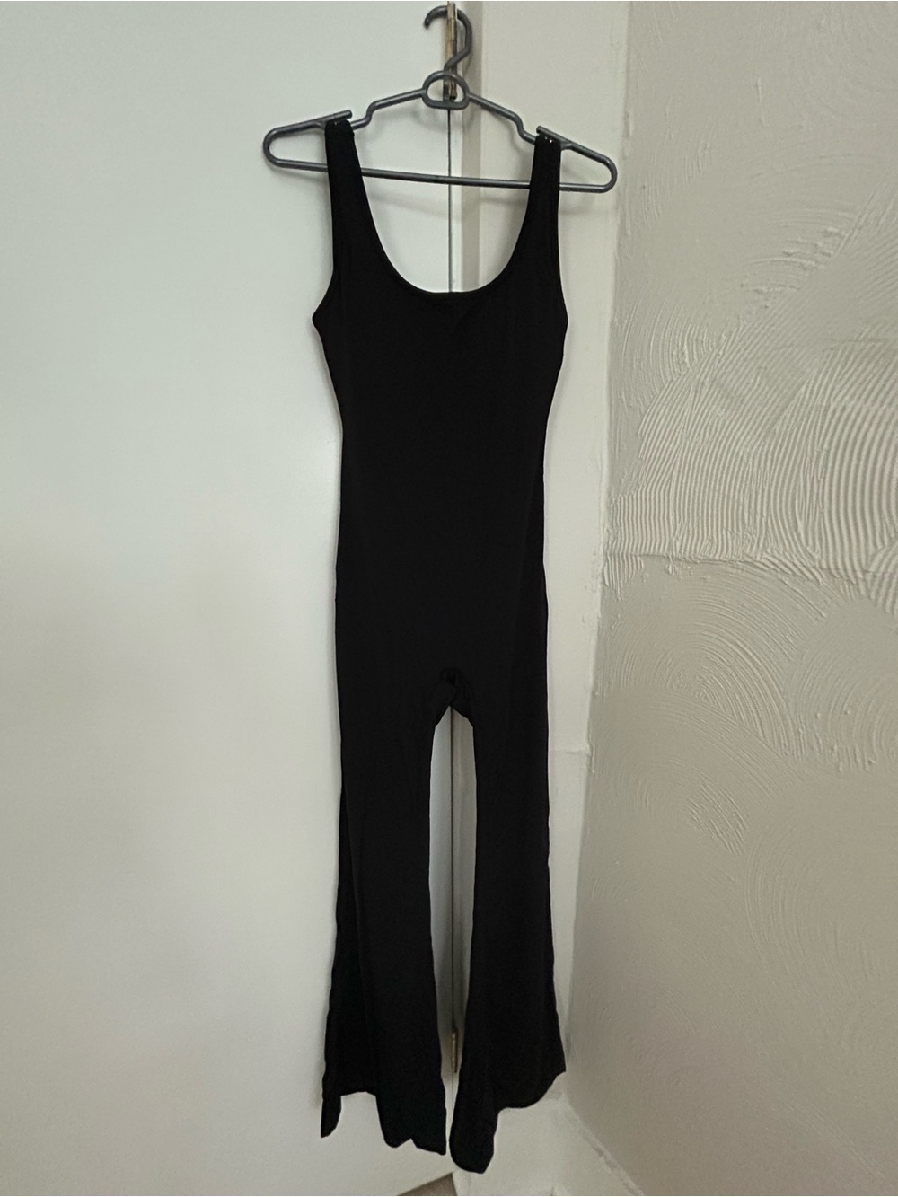 Black Kids One-Piece Jumpsuit